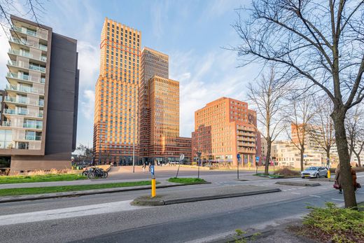 Penthouse in Amsterdam, Gemeente Amsterdam