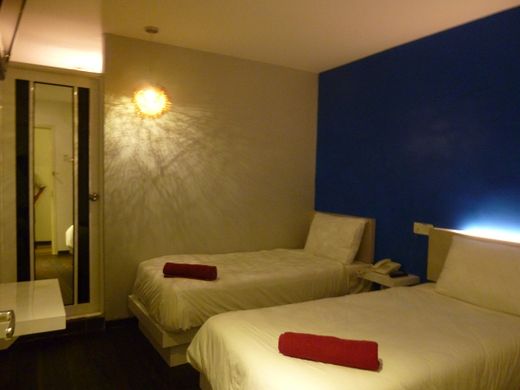Hotel w Nicea, Alpes-Maritimes