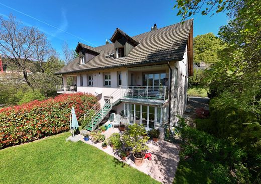 Detached House in St. Gallen, Wahlkreis St. Gallen