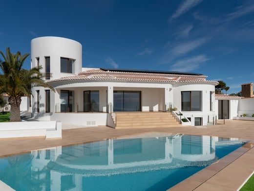 Maison de luxe à Javea, Alicante
