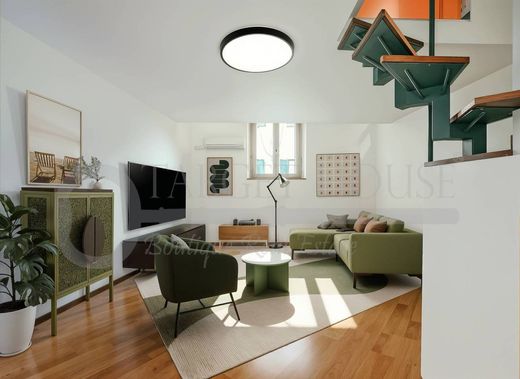 Penthouse Milano, Milano ilçesinde