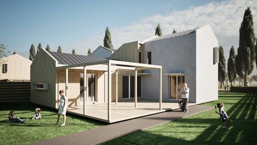 Villa - Castagneto Carducci, Provincia di Livorno