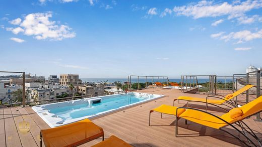 Penthouse w Tel Awiw, Tel Aviv District