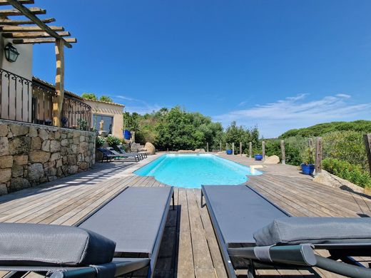 Villa in Bonifacio, South Corsica