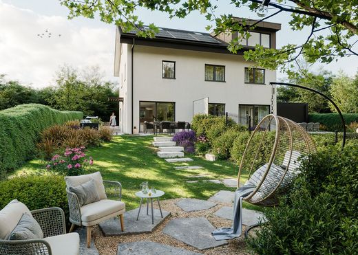 Villetta a Schiera a Epalinges, Lausanne District