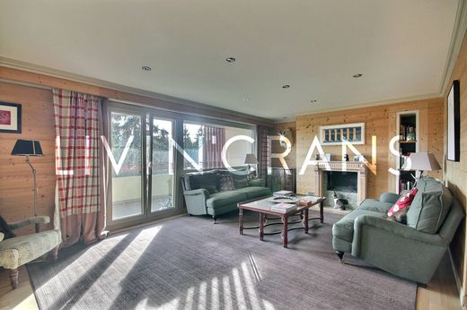 Appartamento a Crans-Montana, Sierre District