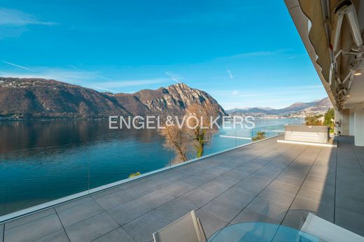 Квартира, Bissone, Lugano