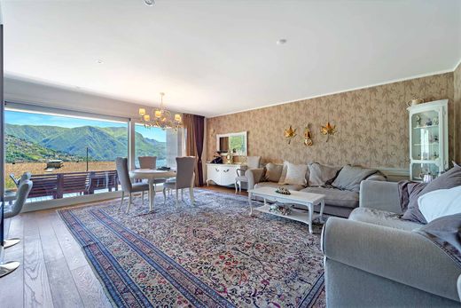 Penthouse in Porza, Lugano