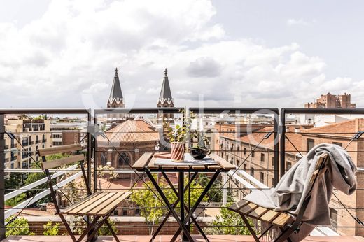 Apartment / Etagenwohnung in Madrid, Provinz Madrid