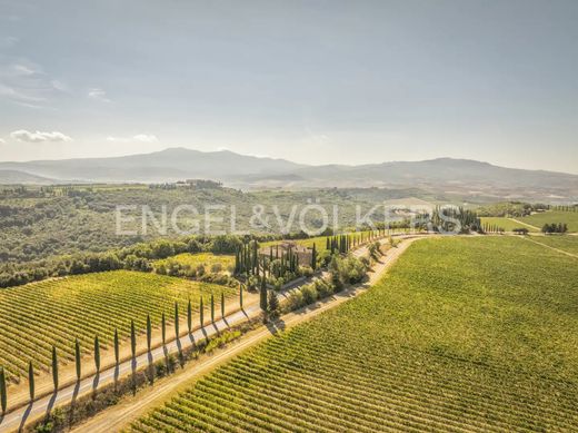 Country House in Montalcino, Province of Siena