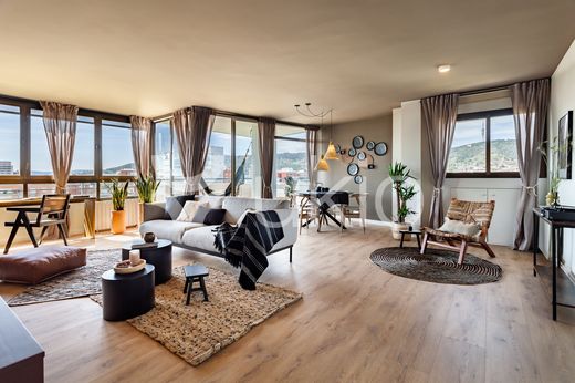 バルセロナ, ばるせろなのアパートメント