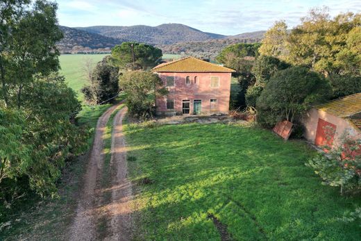 Magliano in Toscana, Provincia di Grossetoのカントリー風またはファームハウス