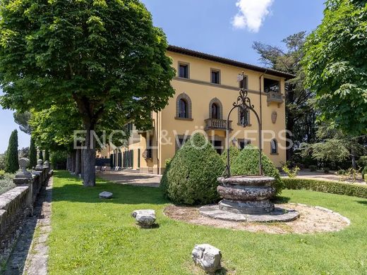 Villa a Greve in Chianti, Firenze