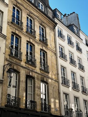 Apartment in Beaubourg, Marais, Notre Dame - Ile de La Cité, Paris