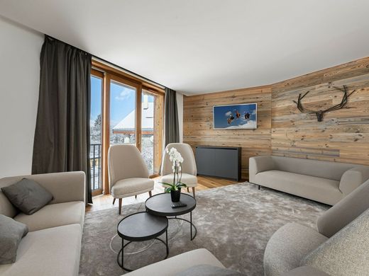 Apartment / Etagenwohnung in Courchevel, Département de la Savoie