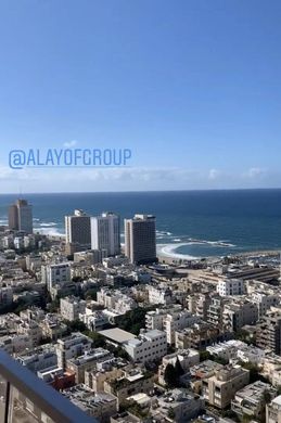 Tel Aviv, Tel Aviv Districtのアパートメント