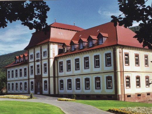 Castle in Fechenbach, Bavaria