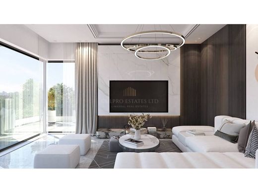Apartment / Etagenwohnung in Germasógeia, Limassol District
