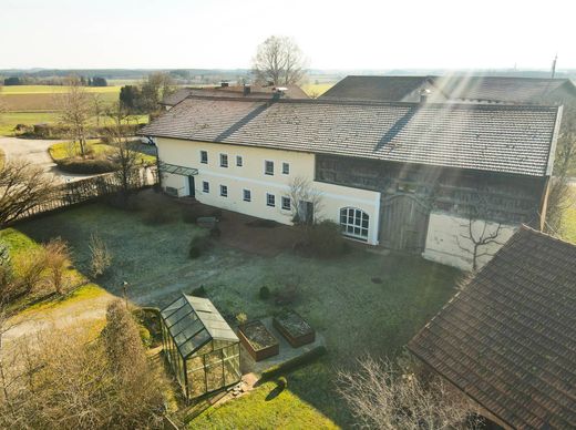 Kienberg, Upper Bavariaのカントリー風またはファームハウス