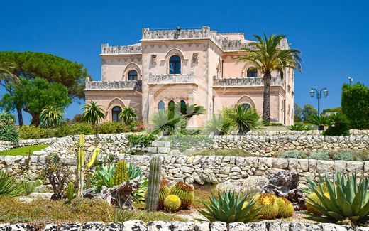 Villa in Noto, Syracuse