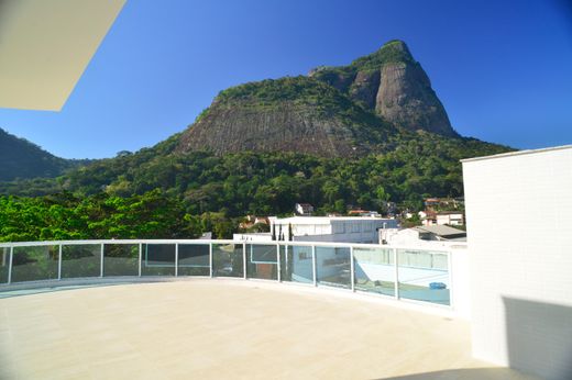 Penthouse w Rio de Janeiro