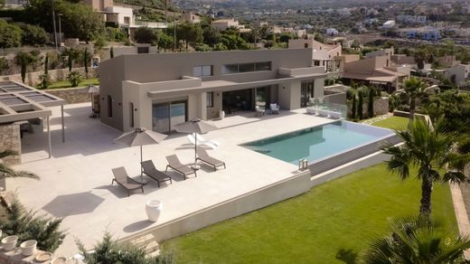 Willa w Rethimno, Nomós Rethýmnis