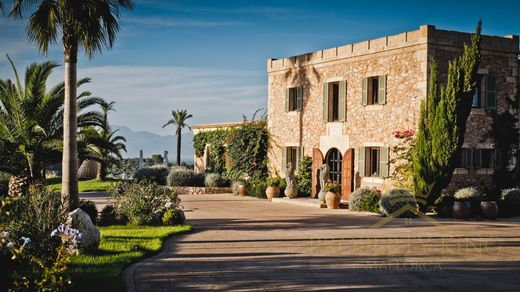 Casa di lusso a Llucmajor, Isole Baleari
