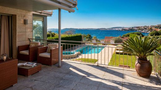 Semidetached House in Pontevedra, Galicia