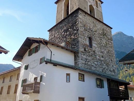 Casa en Bergün, Region Albula