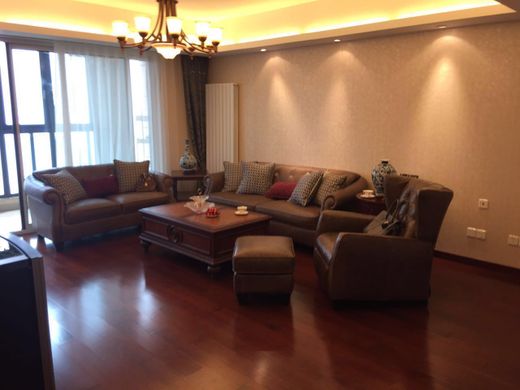 Appartementencomplex in Suzhou, Suzhou Shi