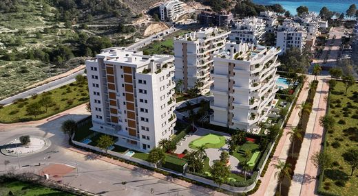 Apartment in Villajoyosa, Alicante