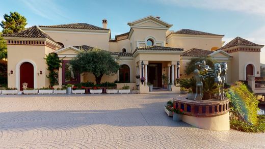 Maison individuelle à La Zagaleta, Malaga