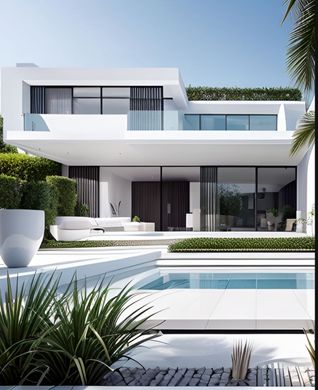 Βίλα σε Villefranche-sur-Mer, Alpes-Maritimes