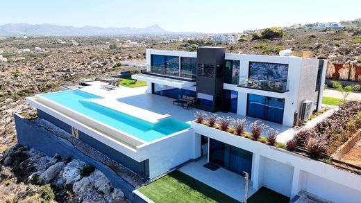 Villa Hanya, Nomós Chaniás
