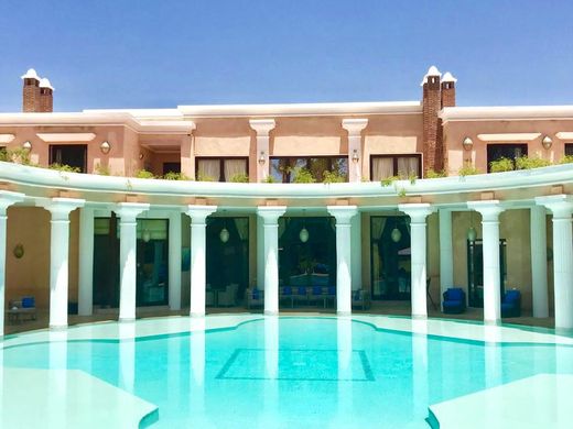 Вилла, Марракеш, Marrakech