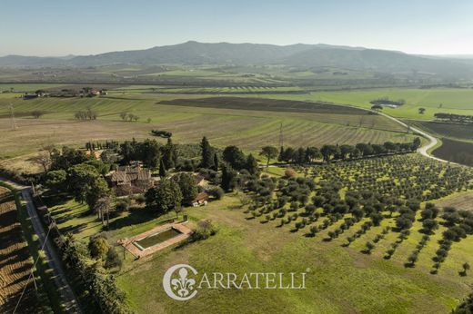 Gospodarstwo w Castiglione del Lago, Provincia di Perugia