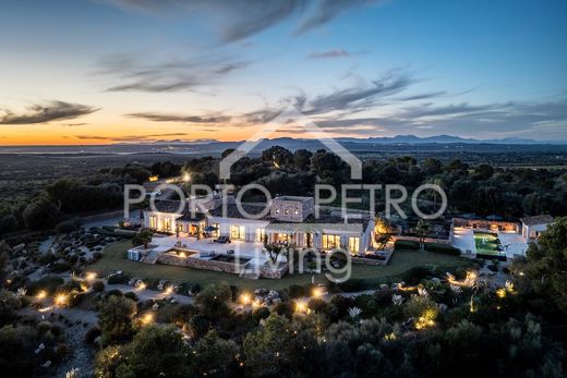 Casa di lusso a Santanyí, Isole Baleari