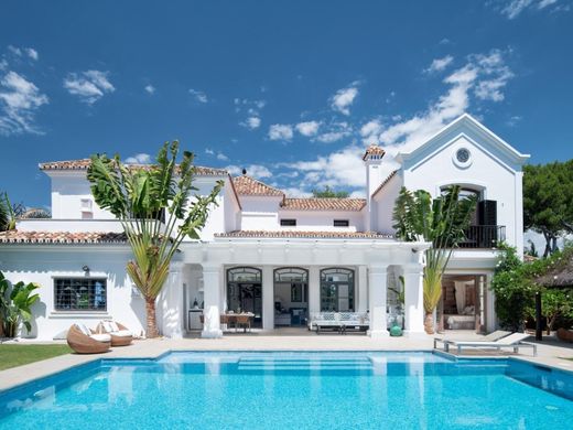 マルベーリャ, マラガのヴィラ