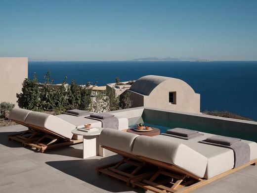 Villa Santorini, Kiklad Adaları
