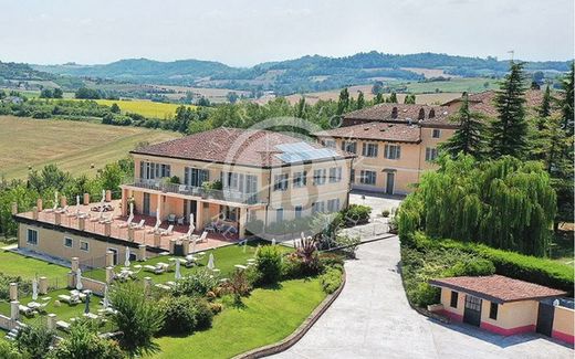 别墅  Vignale Monferrato, 亚历山德里亚省