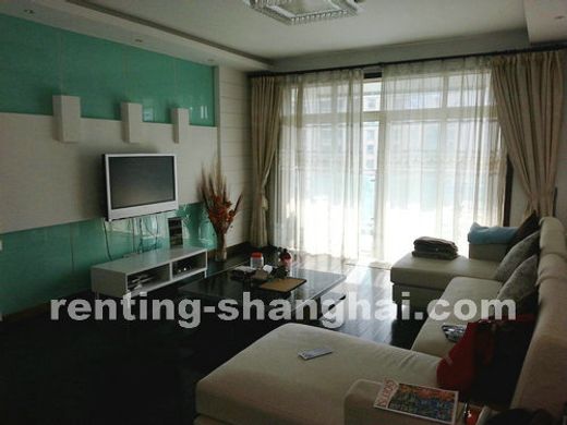 Appartement in Sjanghai, Shanghai Municipality