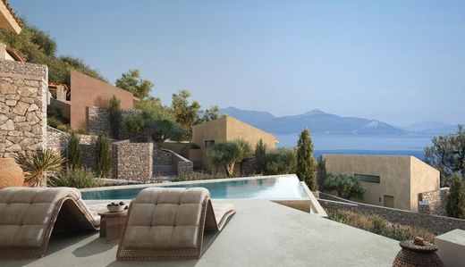 Villa Dimos Meganisi, Lefkada
