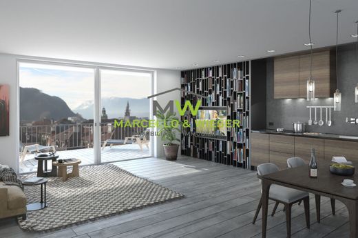 Penthouse w Bolzano, Południowy Tyrol