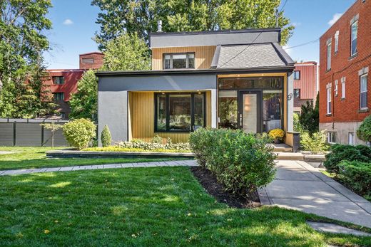 단독 저택 / 몬트리올, City of Montréal