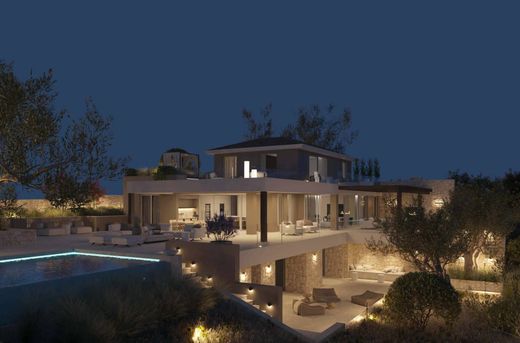 Βίλα σε Μεγανησίου, Lefkada