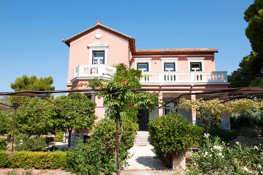 Villa en Ermióni, Argolida