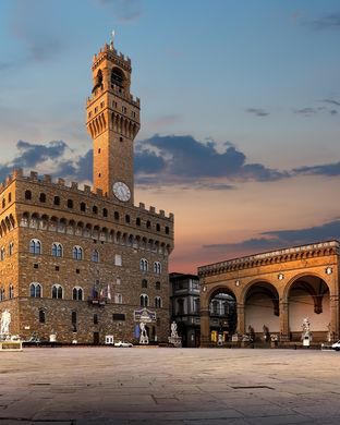 Oficina en Florencia, Toscana