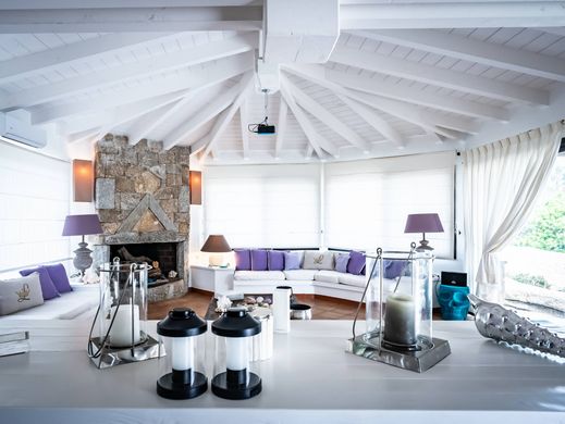 Villa in Bonifacio, South Corsica