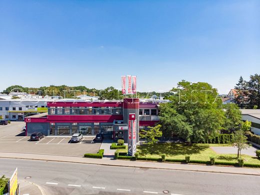 Kantoor in Neurenberg, Middel-Franken