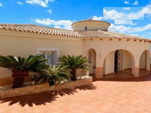 Dağ evi Altea, Provincia de Alicante